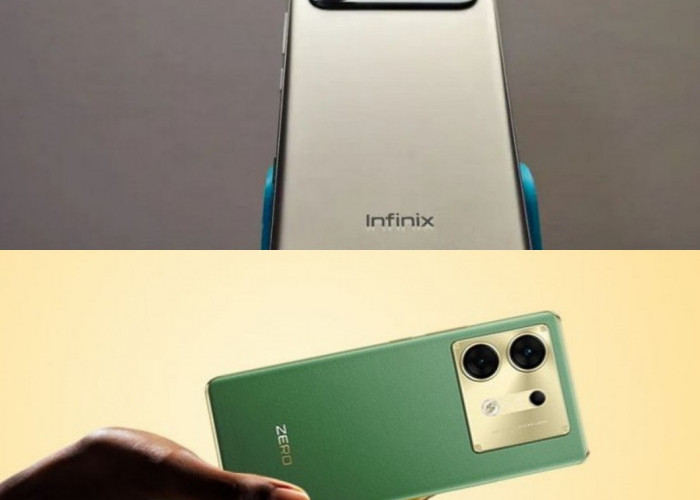 Infinix Zero 2026 Resmi Meluncur, RAM 30GB dan Kamera 200MP Jadi Sorotan