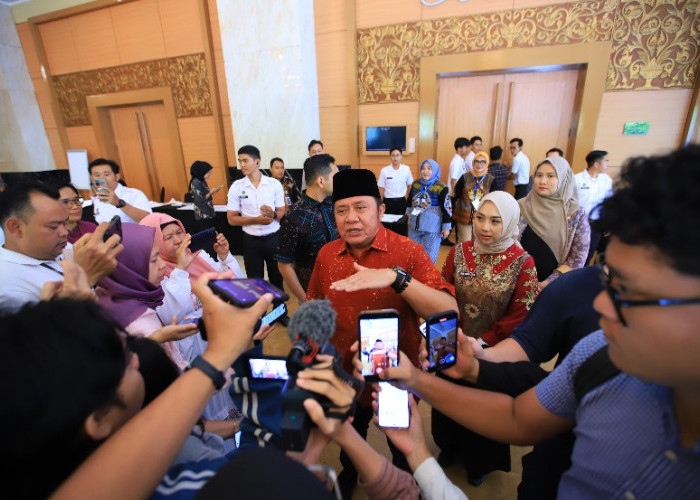 Herman Deru: Kemandirian Pangan Jadi Kunci Sukses Program MBG di Sumsel