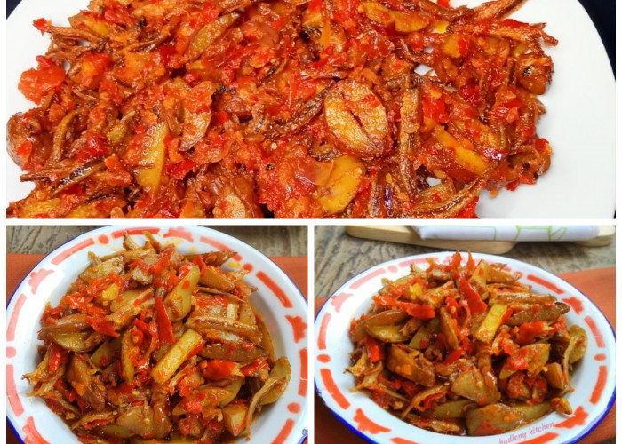  Inilah Resep Balado Jengkol Teri: Perpaduan Pedas Gurih yang Menggugah Selera!