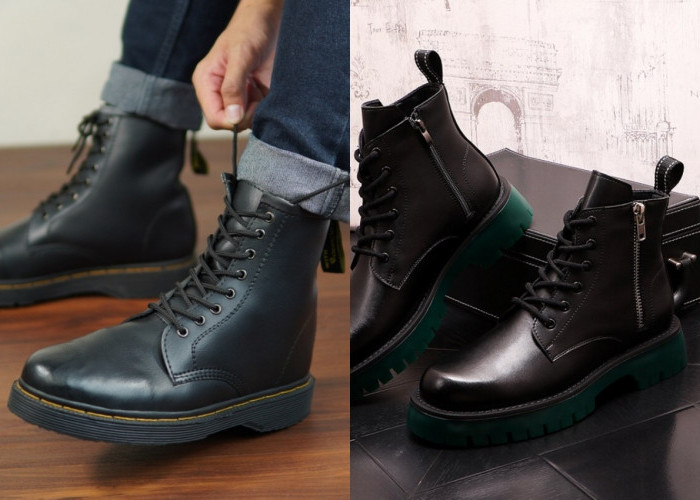 Bagaimana Memilih Sepatu Boots Pria yang Tahan Lama? Ini 8 Rekomendasinya!