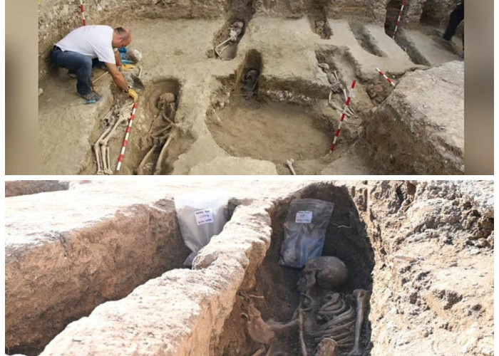 Mengungkap Rahasia Sejarah Islam di Spanyol Lewat 433 Kuburan, Jejak Penemuan Arkeologi 