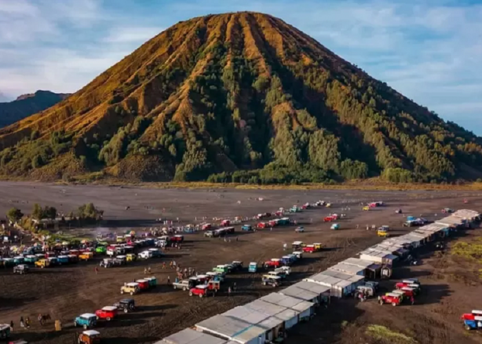 Merinding! Ini 5 Misteri dan Mitos Gunung Bromo Jawa Timur, Pengunjung Wajib Tahu