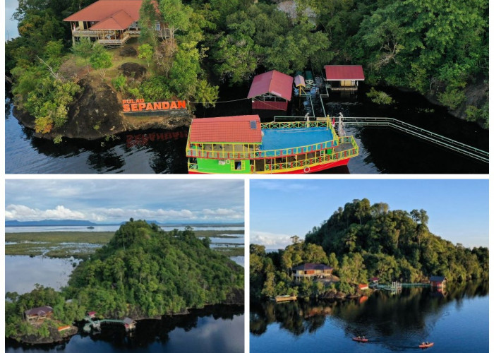 Menelusuri Sejarah Danau Sentarum: Permata Tersembunyi di Jantung Kalimantan!