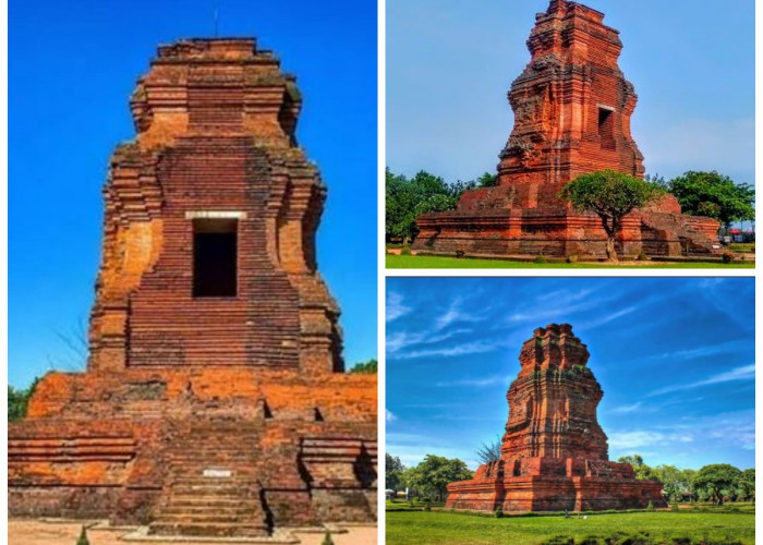 Menelusuri Sejarah Candi Brahu: Warisan Budaya dari Jantung Kerajaan Majapahit!