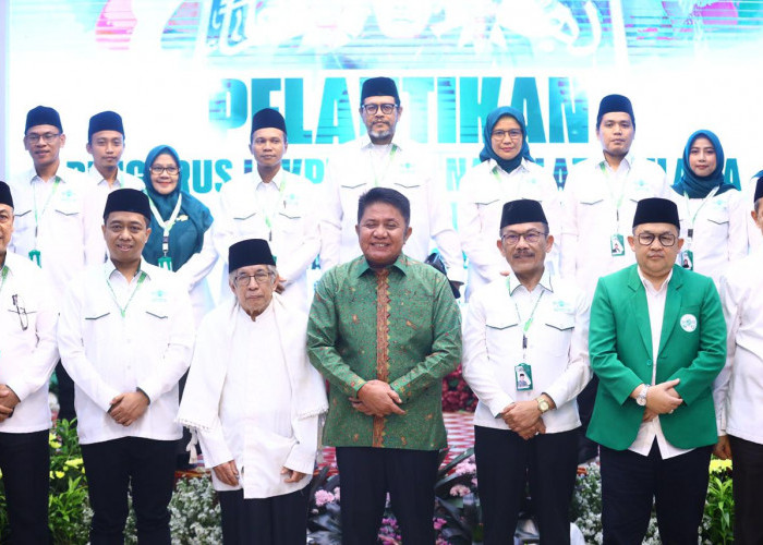 Pemprov Sumsel Apresiasi Lakpesdam NU Sumsel yang Terus Fokuskan Bantu Dunia Pendidikan