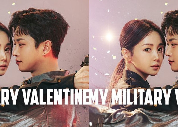 Sinopsis dan Pemeran My Military Valentine, Kim Min Seok Comeback