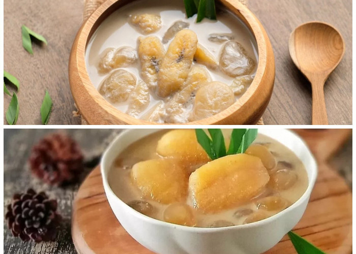 Resep Kolak Pisang Kolang-Kaling Legit dan Nikmat, Cocok untuk Sajian Keluarga