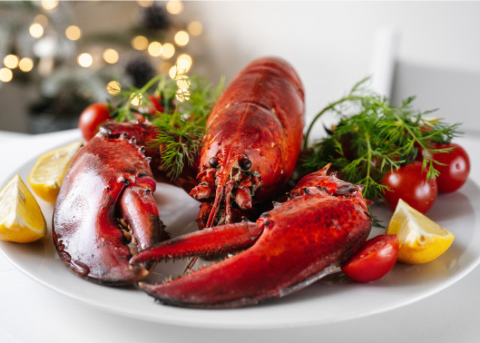 Olahan Laut yang Lezat dan Nikmat! Ternyata Lobster juga  Miliki Khasiat Bagus untuk Kesehatan 