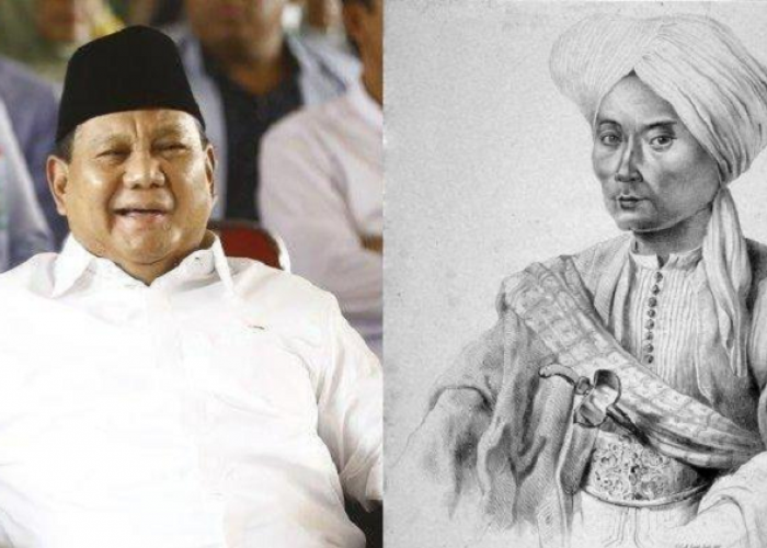 Mengapa Prabowo Gencar Usulkan Pemindahan Makam Pangeran Diponegoro? Simak Penjelasannya!