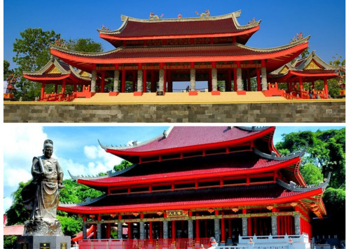 Menelusuri Sejarah Kelenteng Sam Poo Kong: Jejak Laksamana Cheng Ho yang Memukau di Semarang!