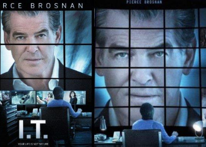 Film I.T. (2016), Teror Seorang Hacker di Keluarga Pierce Brosnan