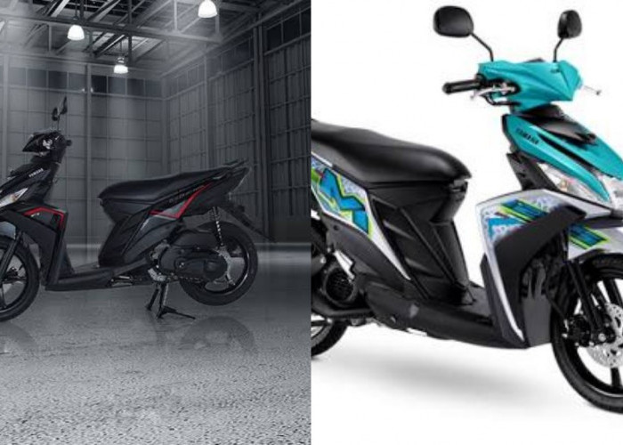 Dikenal Gesit dan Irit Bensin, Apakah Yamaha Mio M3 Masih Jadi Matik 125 cc Paling Worth It?