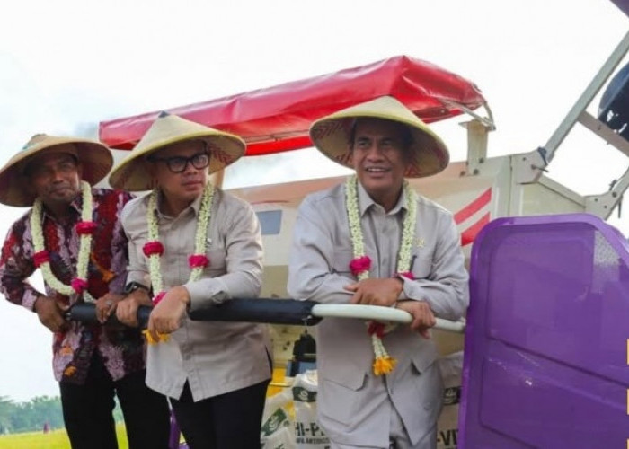 Dongkrak Pendapatan Petani-Transmigran,  Kementrans - Kementan Berkolaborasi Program