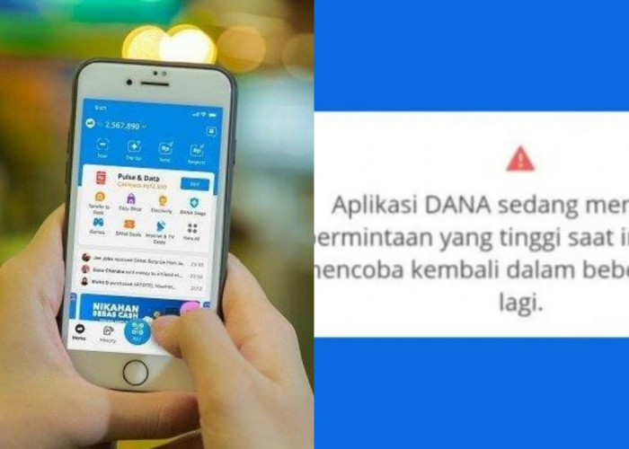 Apa Penyebab DANA Tidak Bisa Melakukan Transaksi? Ini Penjelasan Lengkapnya!