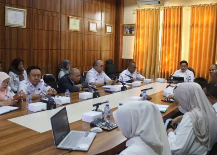 KORPRI Matangkan Program dan Kegiatan 2026
