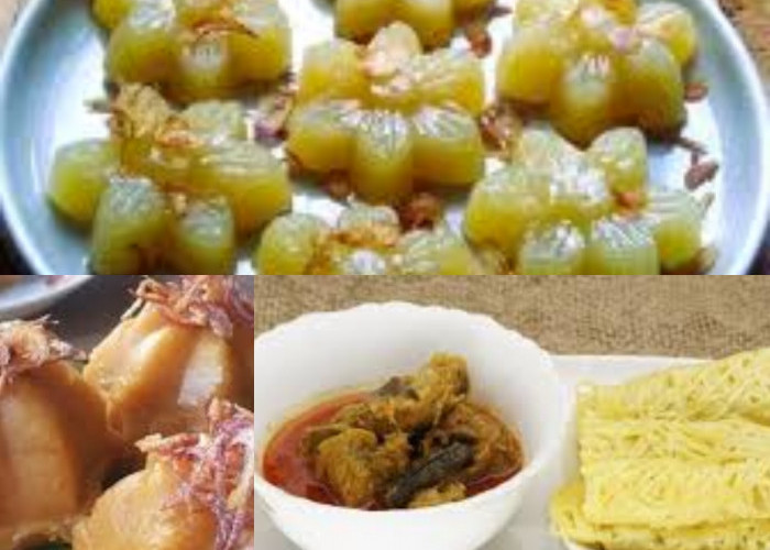 Kuliner Khas Melayu Deli: Warisan Rasa yang Bertahan di Tengah Modernisasi