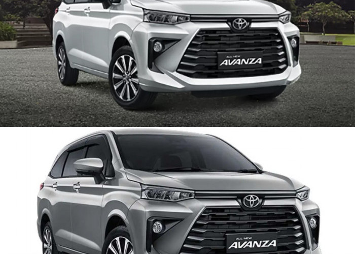 Inilah Rincian Tarif Mobil Bekas Toyota Avanza antara Rp 50-70 Juta di Akhir Tahun