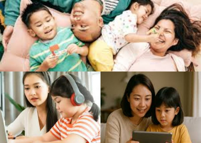 Gaya Hidup Anak di Zaman Sekarang: Dampak Teknologi dan Cara Orang Tua Menjaga Keseimbangan