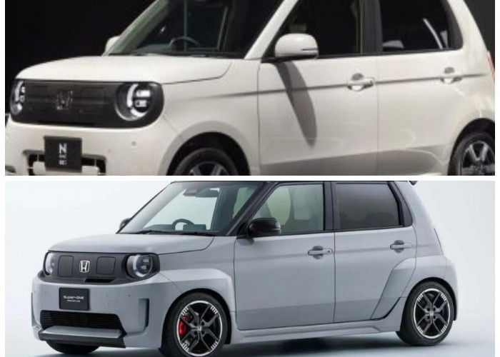 Honda Siapkan “Brio Listrik” untuk Pasar Indonesia? Sinyal Kuat Penantang Baru Wuling Air EV