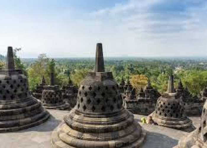 Menjelajahi Warisan Budaya, 7 Candi dan Kuil Kuno yang Memukau di Dunia, Termasuk Indonesia?