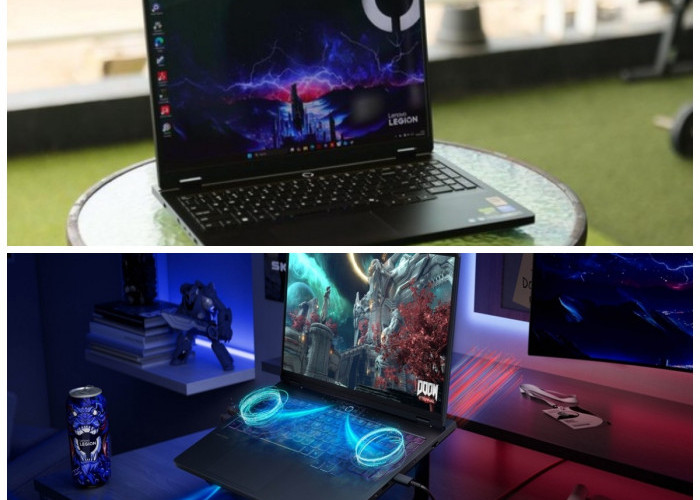  Lenovo Legion Pro 5i Hadir Beringas: Performa Gaming Gahar Dibungkus Desain Minimalis Elegan