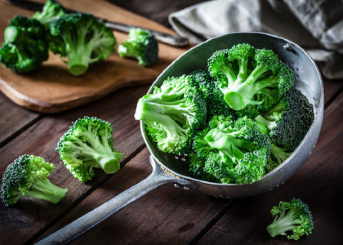 WAH! Selain Cegah Sembelit, Ini Dia 7 Manfaat Brokoli yang Perlu Kamu Ketahui
