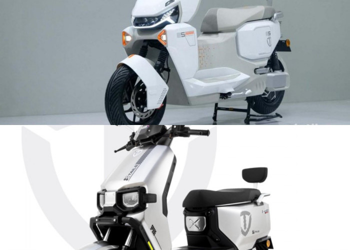Seberapa Tangguh Tailg F5? Ini Fakta Menarik Motor Listrik Stylish Ini