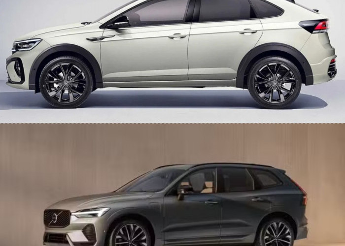 Sering Dikira Sama! Ini Perbedaan Mendasar Crossover vs SUV yang Bukan Sekadar Desain