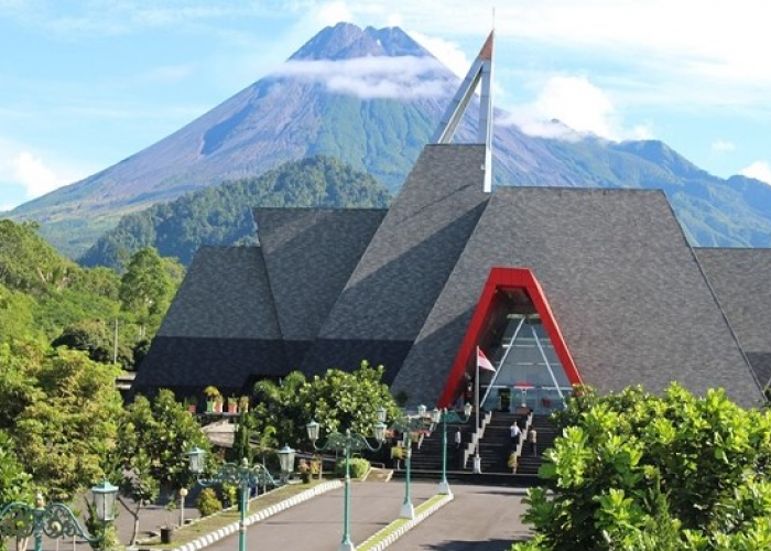 Mengenal Gunung Merapi: Sejarah dan Edukasi di Museum Gunungapi Yogyakarta