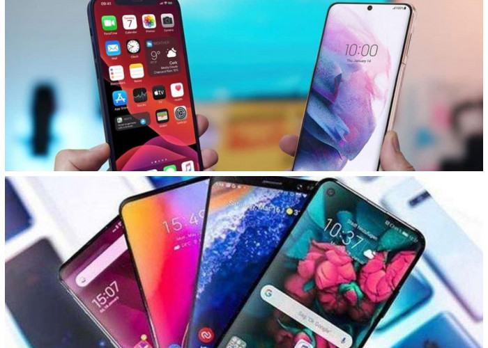 Butuh HP Baru? Ini 7 Smartphone Terbaik 2025 yang Wajib Dipertimbangkan!