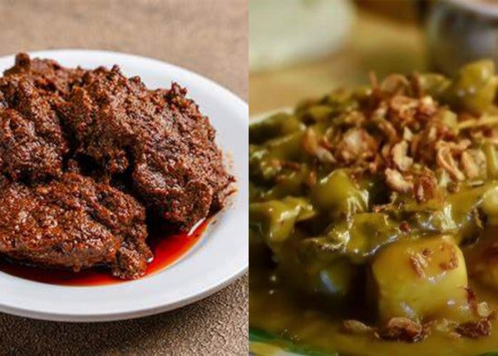 Inilah Hidangan Khas Padang yang Enak dan Wajib Dicoba!