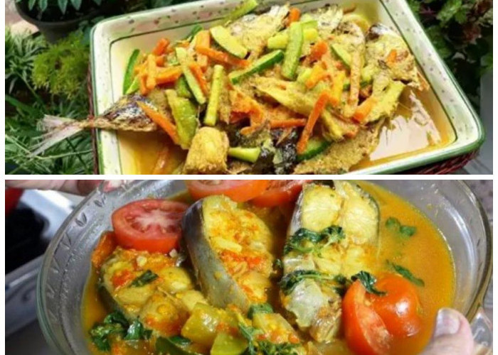 Resep Pindang Ikan Kembung Bumbu Kuning: Sajian Tradisional yang Menggugah Selera