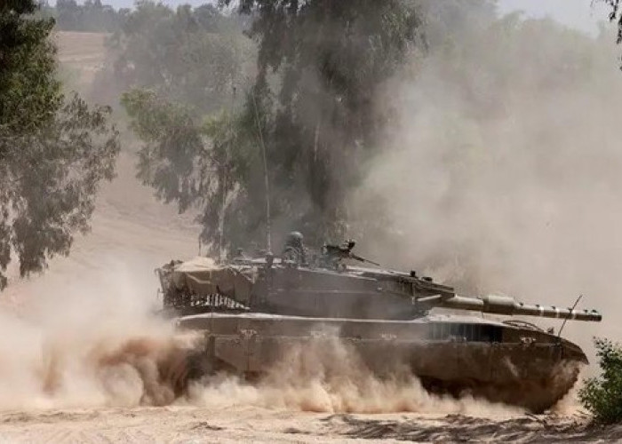 Permudah Bantuan Kemanusian, Israel Umumkan Jeda Taktis di Gaza Selatan