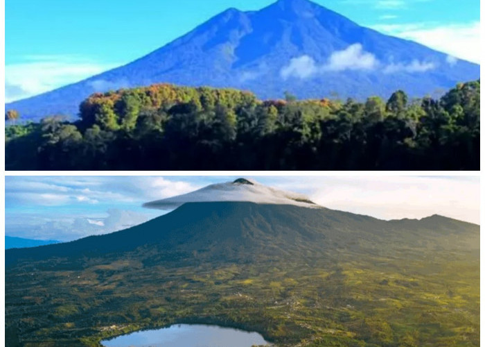 4 Misteri Menarik yang Mengintai di Gunung Masurai, Berani Coba?