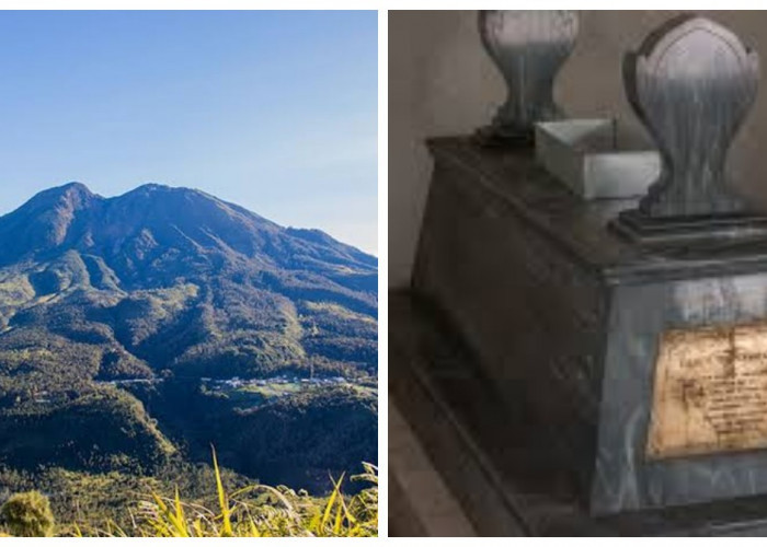 3 Makam yang Dikaitkan dengan Gunung Lawu, Sarat Nilai Sejarah dan Tradisi Spiritual
