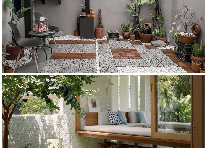 Sudut Nongkrong di Rumah yang Nyaman dan Estetik, Bikin Betah Berlama-lama