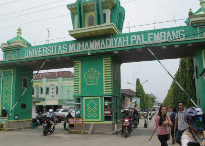 Terfavorit! Inilah 5 Universitas Unggulan di Palembang yang Paling Hits 