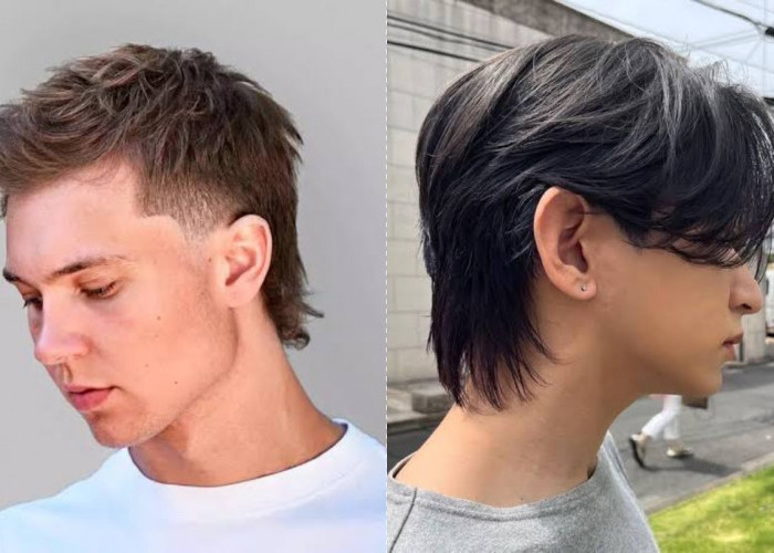 Apa Model Mullet yang Cocok untuk Kamu? Ini 9 Pilihan Gaya Terpopulernya!