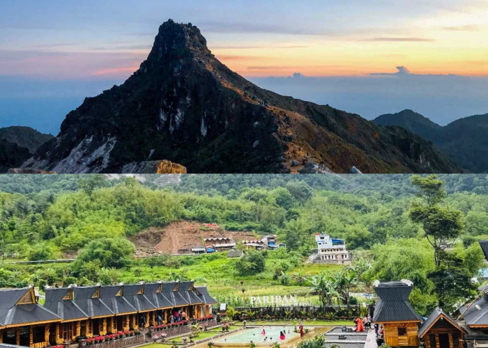 Pesona Gunung Sibayak: Mengupas Sejarah Vulkanik dan Popularitasnya Sebagai Destinasi Wisata