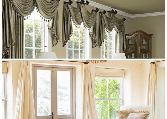 Pilihan Gorden Jendela Minimalis yang Menyempurnakan Tampilan Rumah Modern