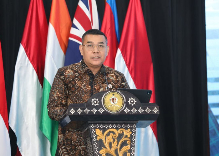ATR/BPN Perkuat Perlindungan Lahan Sawah Demi Dukung Swasembada Pangan