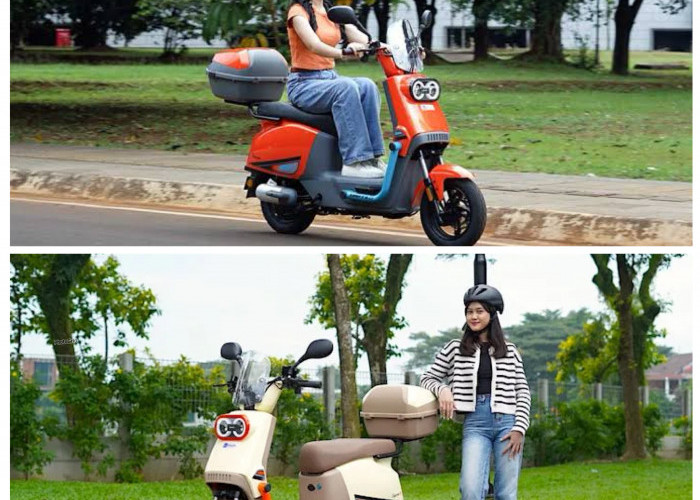 Bukan Sekadar Tren, Ini Alasan United Bike Pakai Baterai Lithium di Sepeda Listriknya!