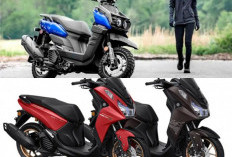 Sederet Fitur Yamaha Zuma 125 2026: Skuter Adventure yang Benar-Benar Memanjakan Rider
