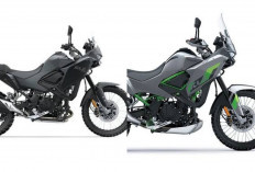 Jadi Penantang Kawasaki KLE500, Begi Spek Lengkap Honda NX500 yang Bikin Kelas 500 cc Memanas!