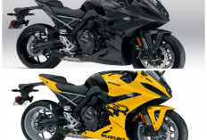 Performa dan Gaya dalam Satu Paket, Suzuki GSX-8R Terbaru Layak Jadi Motor Andalan Tahun Ini
