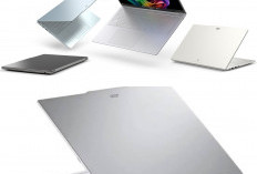 Acer Swift Terbaru Tawarkan Laptop Ringkas untuk Mobilitas, Performa Kencang dan Desain Tipis Jadi Andalan