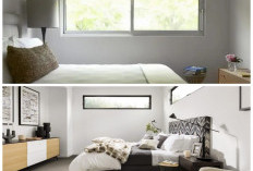 Tak Punya Jendela? Ini 5 Desain Ventilasi Kamar Tidur yang Bikin Udara Tetap Segar