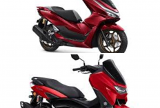 Sulit Dipilih! Honda PCX 160 vs Yamaha NMAX 155: Skutik Premium Mana yang Sebenarnya Lebih Unggul?