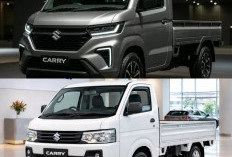 Suzuki Carry Pick Up 2026 Hadir Lebih Tangguh dan Irit, Solusi Bisnis Anti Rugi