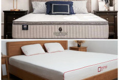 Panduan Lengkap 2026: Cara Memilih Kasur Orthopedic yang Tepat untuk Kesehatan Punggung